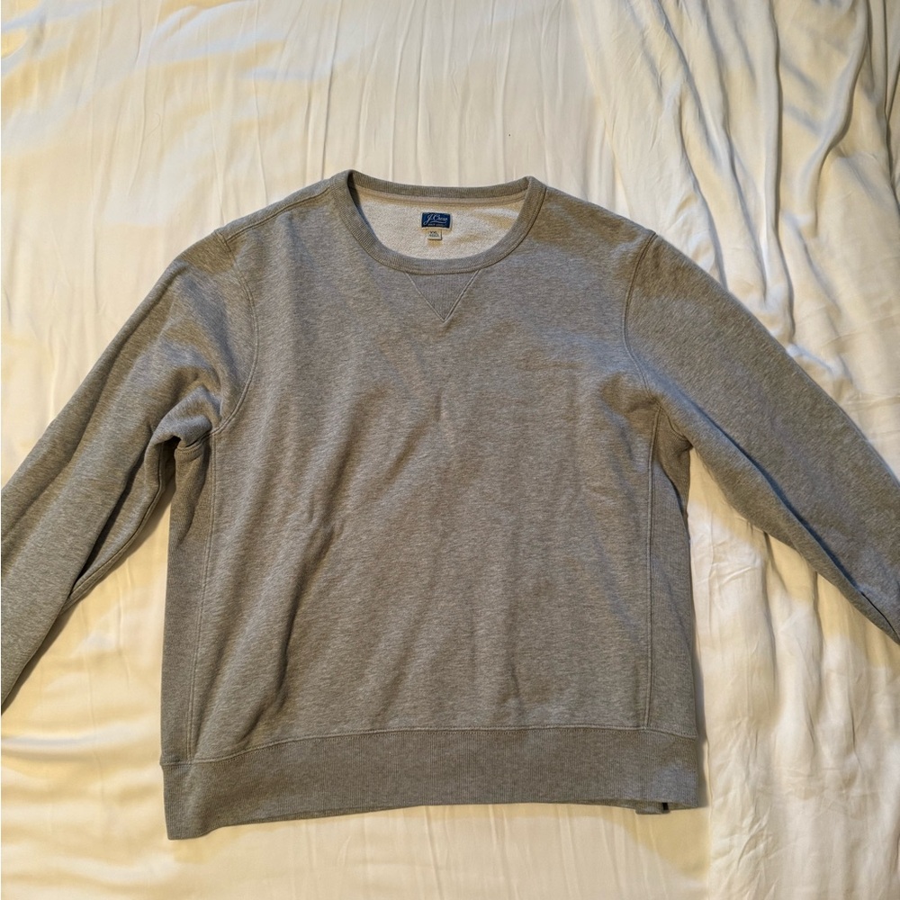 J. Crew Crewneck Sweatshirt